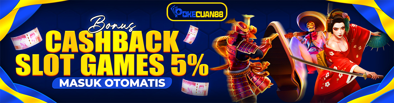 CASHBACK SLOT GAMES5