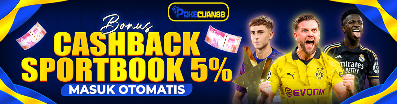 CASHBACK SPORTBOOKS