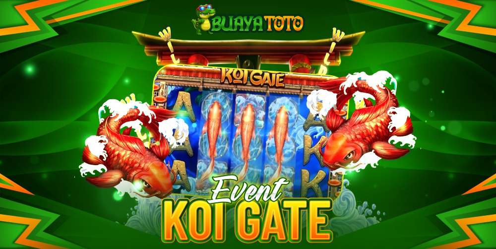 Event Koi Gate