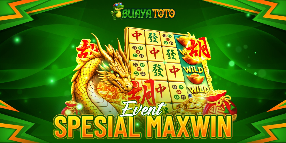 Event Spesial MAXWIN