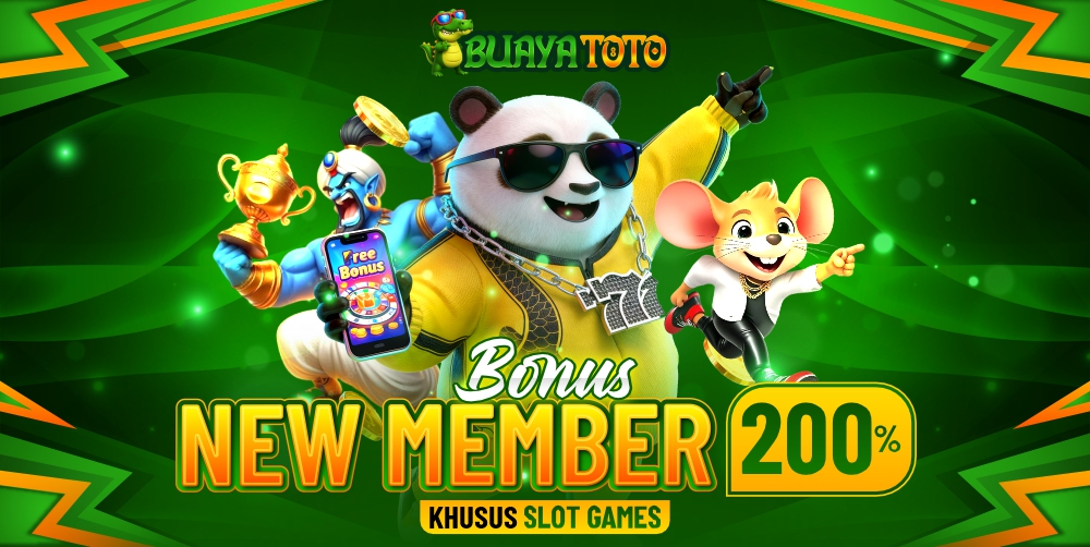 Event New Member 200%
