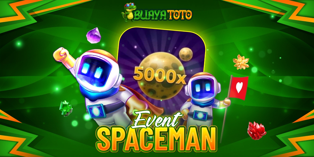 Event Spaceman