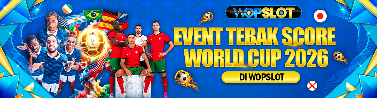 Event Tebak Skor Hadiah Terbesar setiap hari Event Tebak Skor Hadiah Terbesar setiap hari