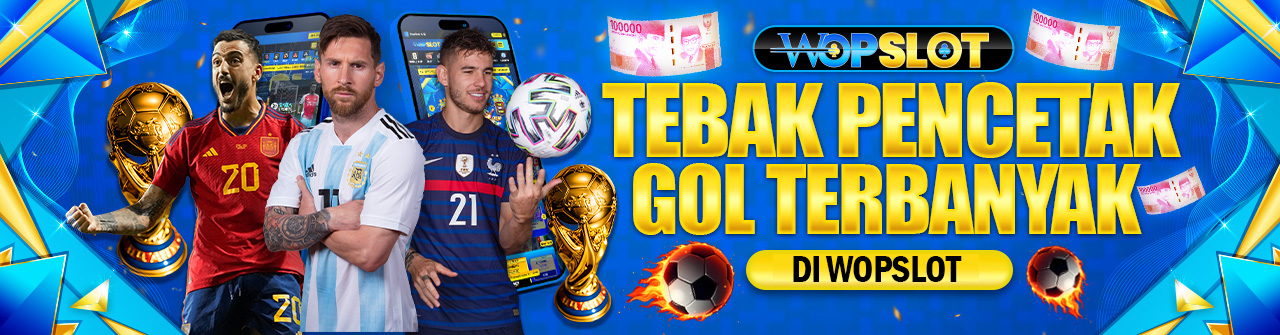 Event Tebak Pencetak Gol Terbanyak Event Tebak Pencetak Gol Terbanyak