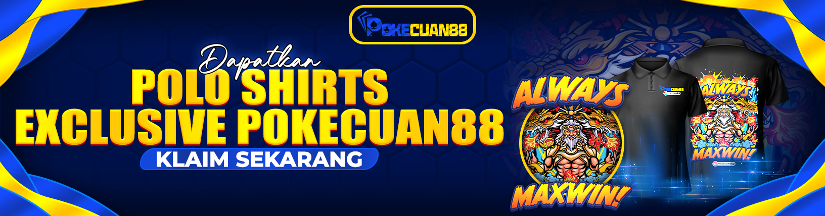 BAJU EXCLUSIVE POKECUAN88