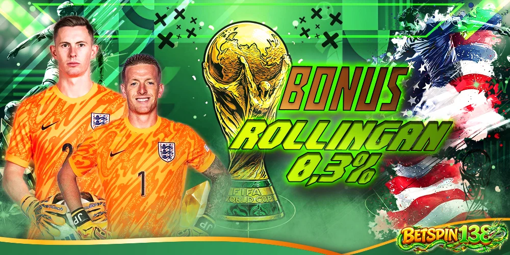 BONUS ROLLINGAN 0.3%