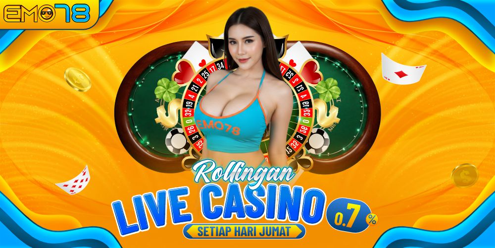 Rollingan Live Casino 0.7%