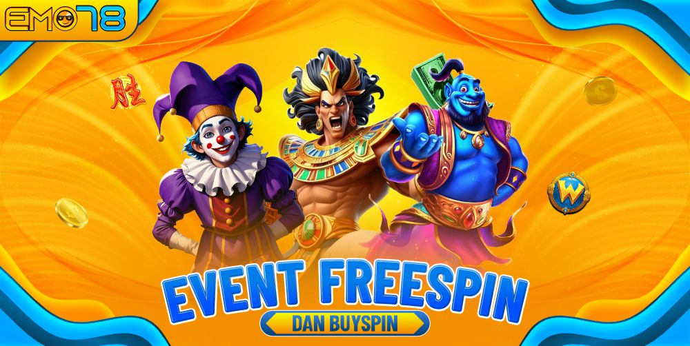 Event Freespin Buyspin