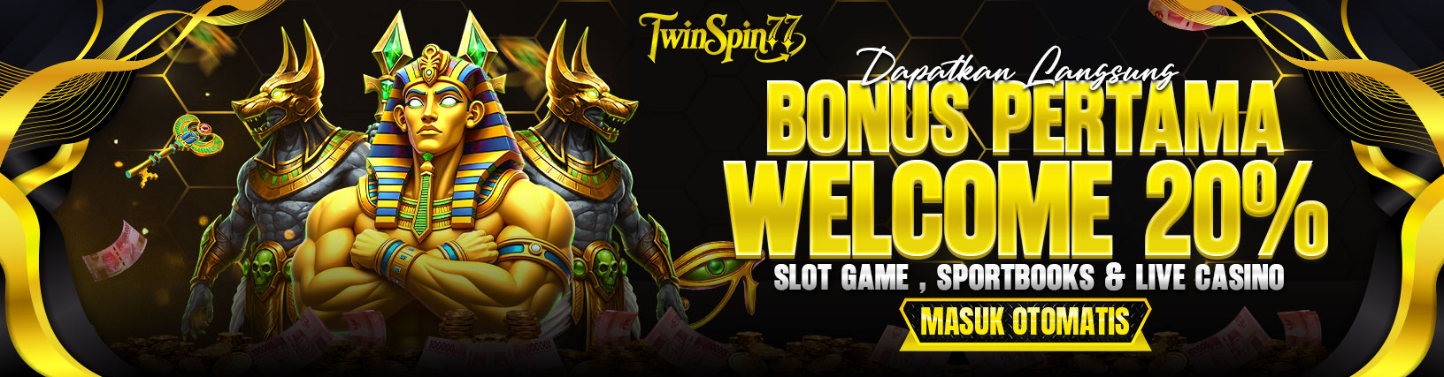 BONUS DEPOSIT NEW MEMBER 20% BONUS DEPOSIT NEW MEMBER 20%