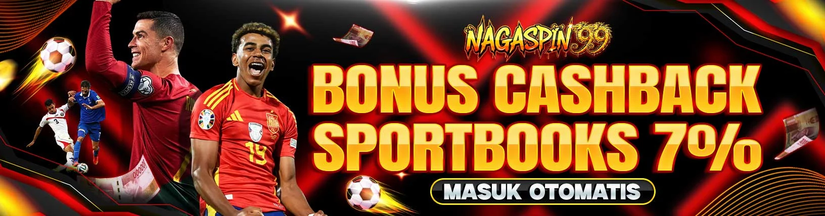 BONUS CASHBACK SPORTBOOKS 7% BONUS CASHBACK SPORTBOOKS 7%