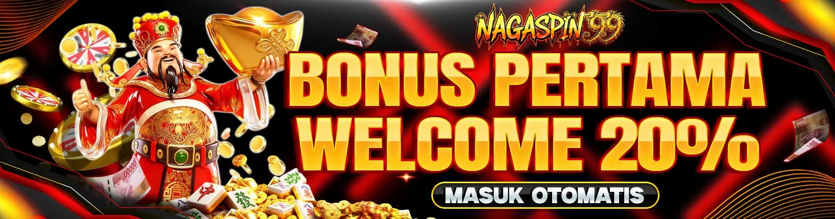 BONUS DEPOSIT NEW MEMBER 20% BONUS DEPOSIT NEW MEMBER 20%