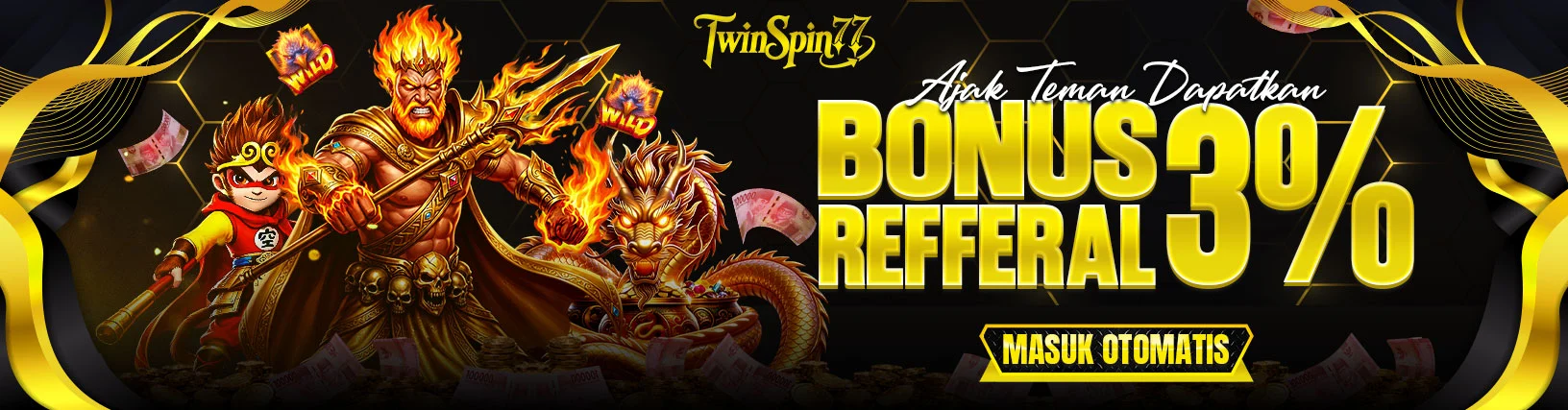 Referral Banner